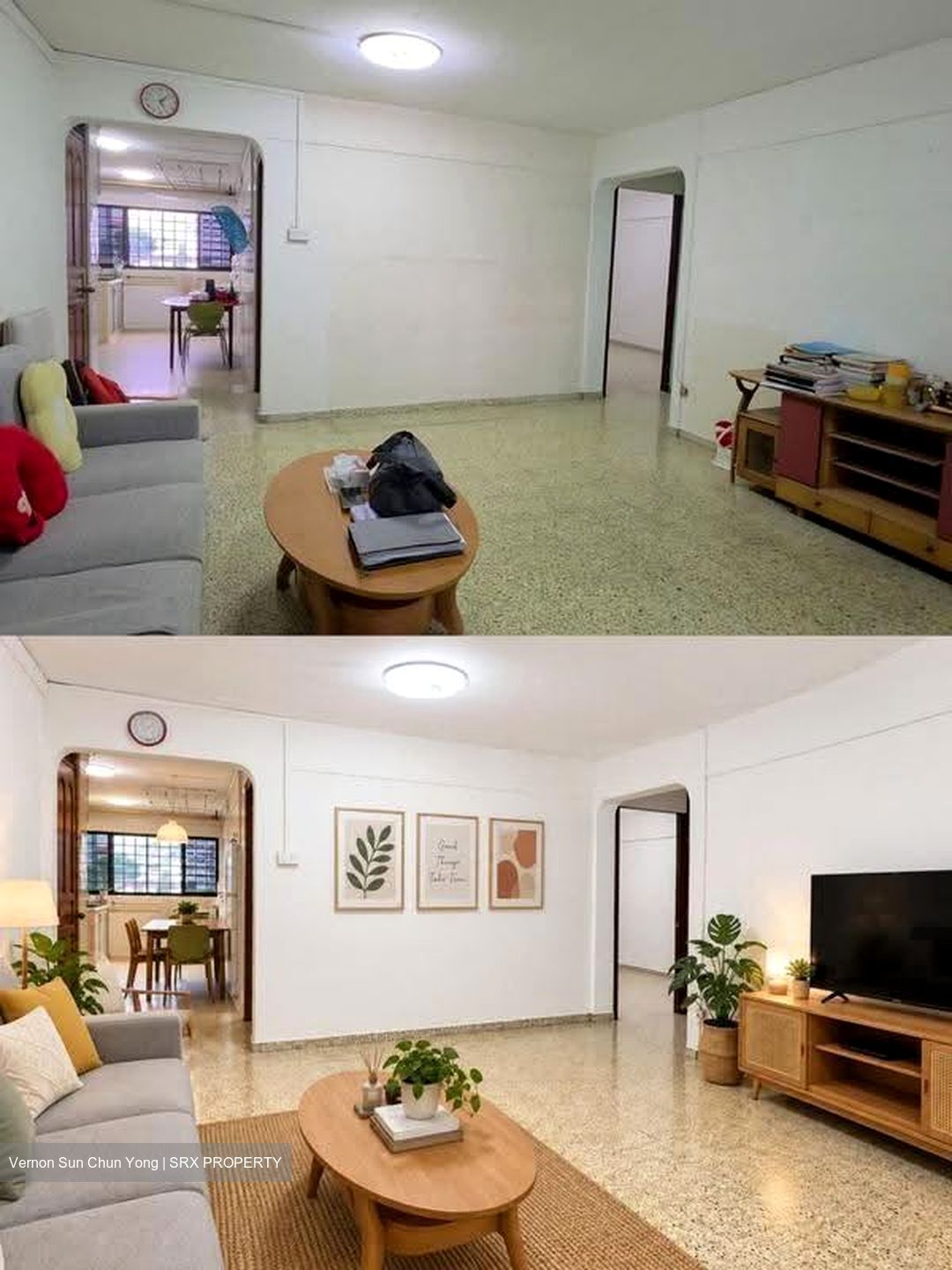 Blk 112 Jurong East Ville (Jurong East), HDB 4 Rooms #626593591